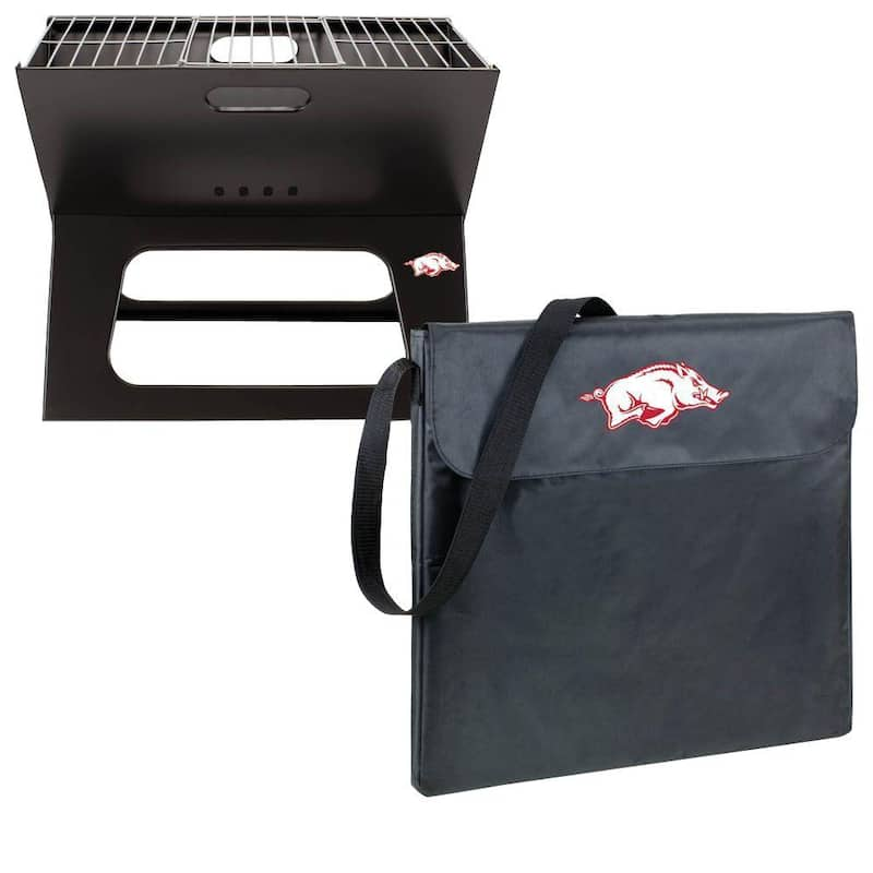 X-Grill Arkansas Folding Portable Charcoal Grill