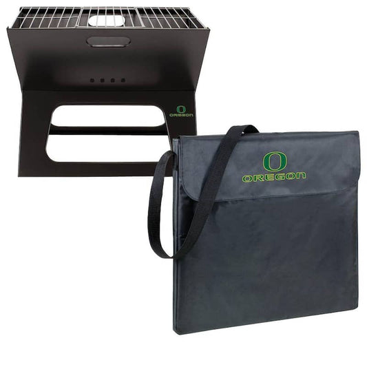 X-Grill Oregon Folding Portable Charcoal Grill