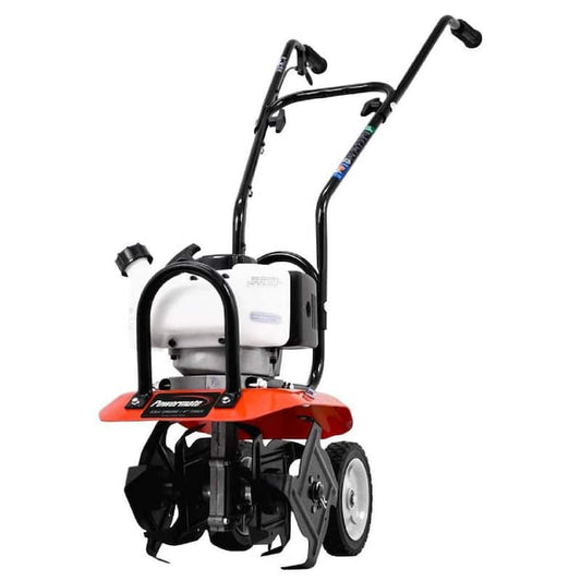 10 in. 43cc Gas 2-Cycle Cultivator