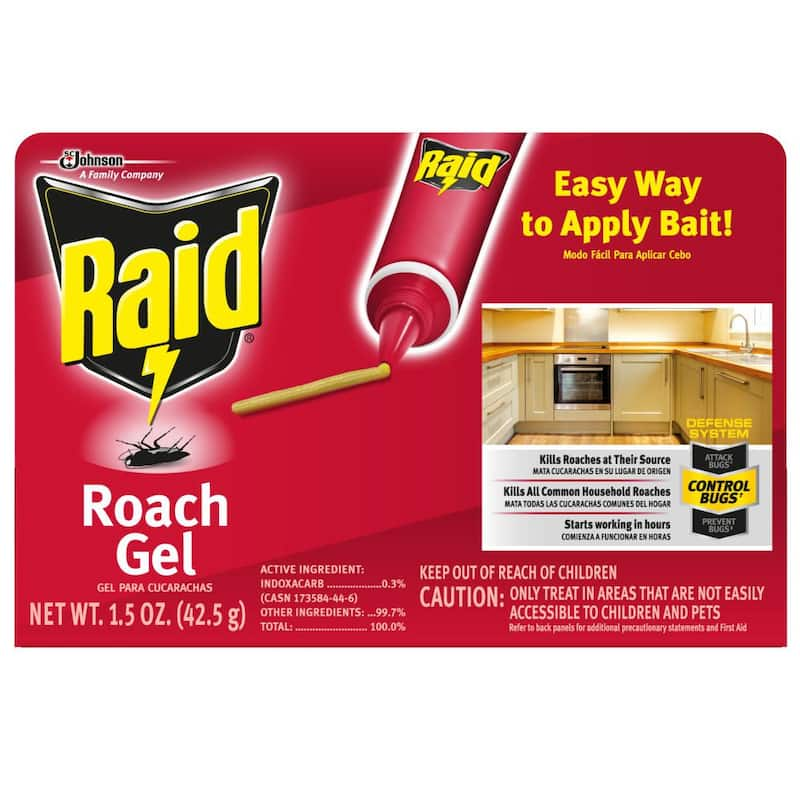 1.5 oz. Roach Gel