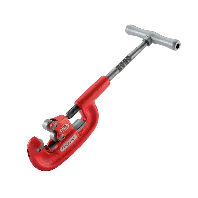 1/8 in. to 2 in. Model 2-A Adjustable Heavy-Duty Pipe Cutter