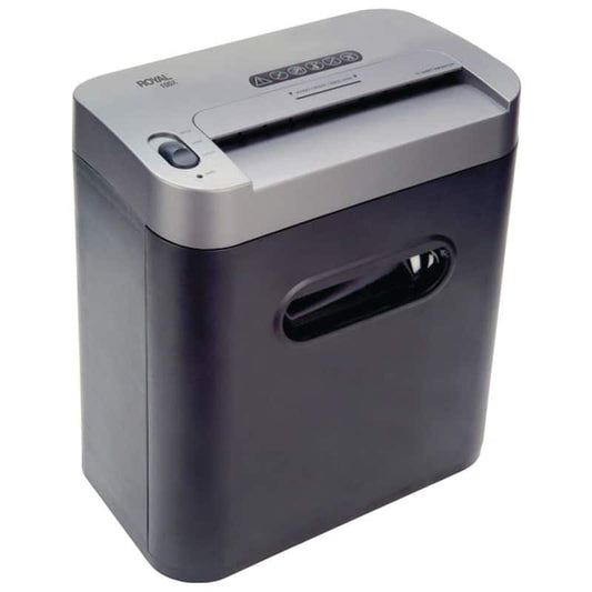 100x 10-Sheet Crosscut Home/Office Shredder