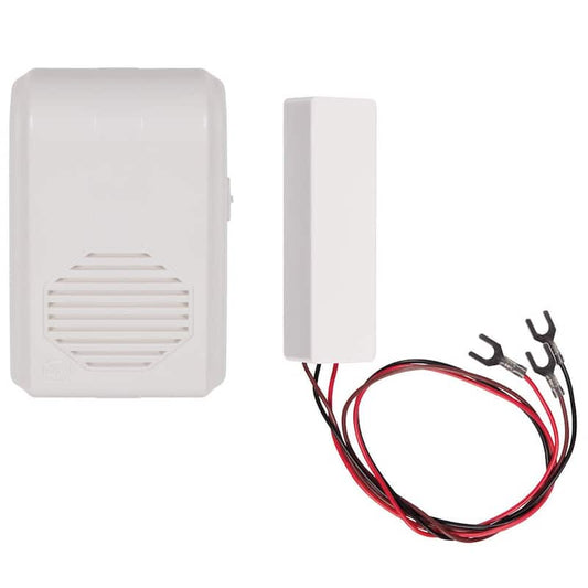 Wireless Door Bell Extender with Receiver