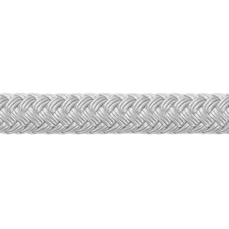 XLS3 Yacht Braid, 1/4 in. (6mm) x 500 ft., White