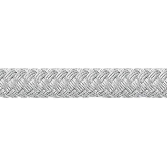 XLS3 Yacht Braid, 1/4 in. (6mm) x 500 ft., White