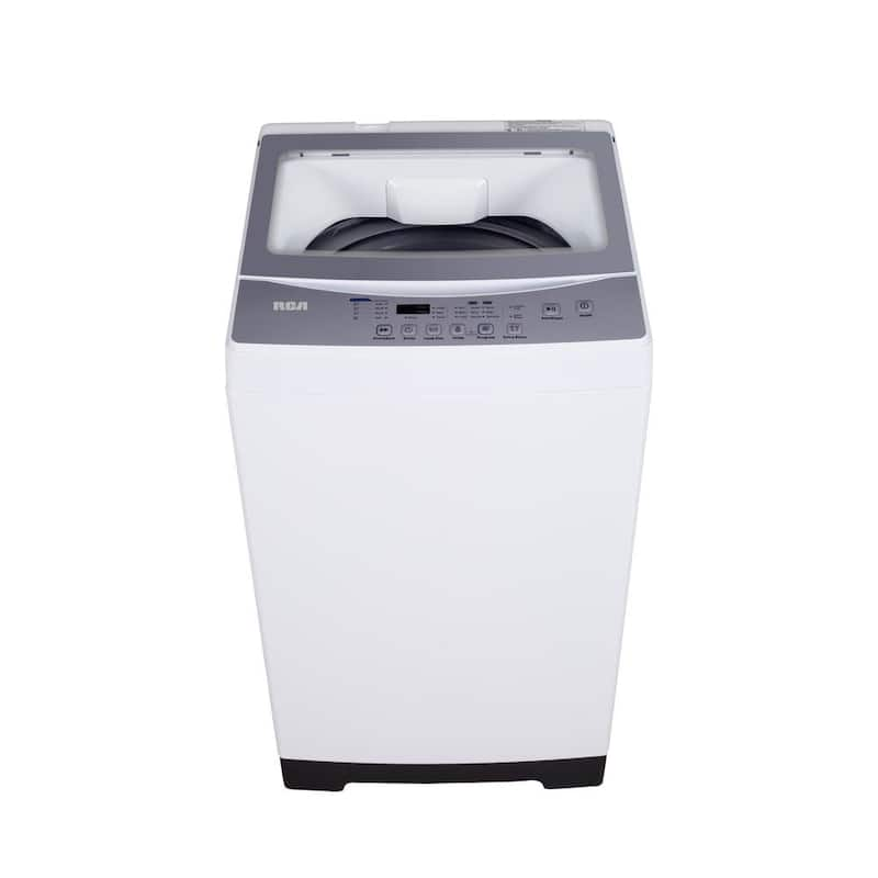 1.6 cu. ft. Top Load Portable Washer in White