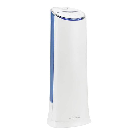 1.5 Gal. 100-Hour Ultrasonic Warm and Cool Mist Tower Humidifier and Aroma Tray